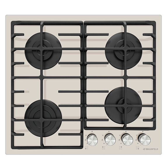 Газовая варочная панель Maunfeld EGHG.64.6CBG/G preview 2