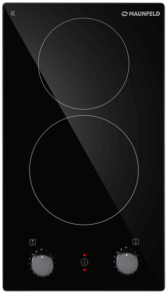 Электрическая варочная панель Maunfeld AVCE3024MBK2 preview 2