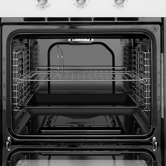 Духовой шкаф Maunfeld MOGS703W preview 4