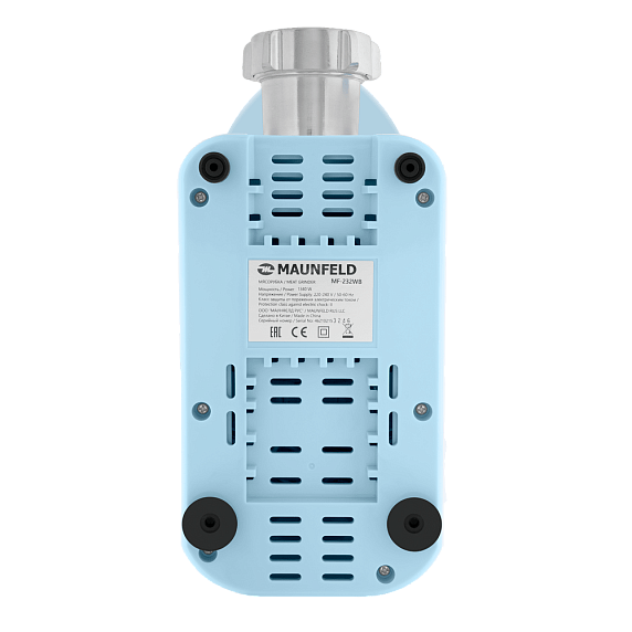 Мясорубка Maunfeld MF-232WB preview 7