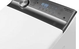 Видеообзор стиральной машины с вертикальной загрузкой MFWM127ISWH