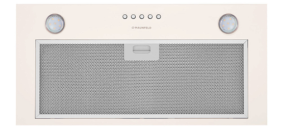 Вытяжка Maunfeld Crosby Singl 5028 бежевый preview 4