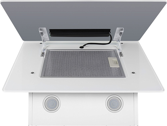 Вытяжка Maunfeld Emmy 60 белый фото 5 Вытяжка Maunfeld Emmy 60 белый preview 5