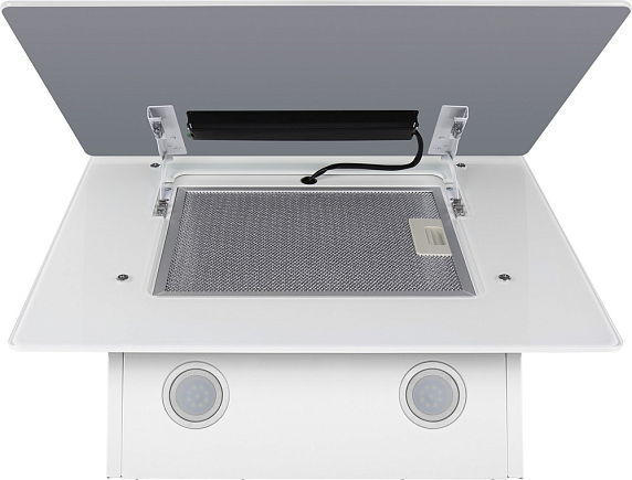 Вытяжка Maunfeld Emmy 60 белый preview 5