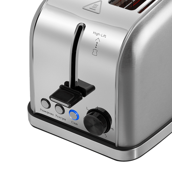 Тостер Maunfeld MF-822S preview 3