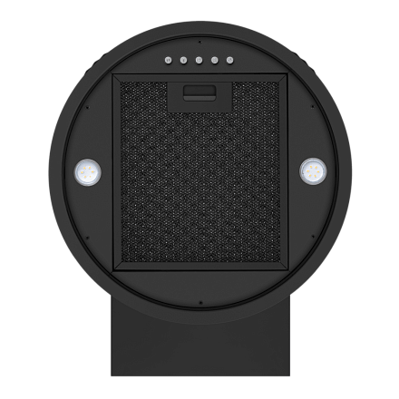 Вытяжка Maunfeld Lee Side 397 чёрный preview 6