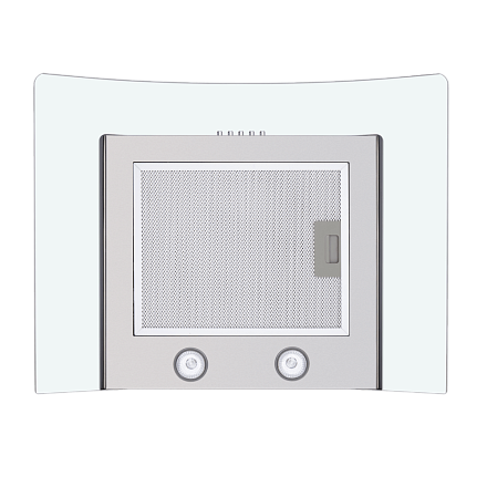 Вытяжка Maunfeld Ancona PlusA 50 нержавеющая сталь/прозрачное стекло preview 4