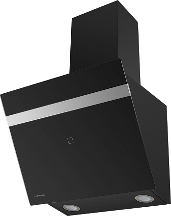 Вытяжка Maunfeld Medway 60 черный\вставка сатин preview 2