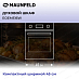 Купить Духовой шкаф Maunfeld EOEM516W preview 7