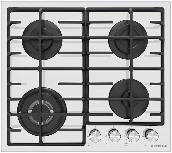 Газовая варочная панель Maunfeld EGHG.64.63CW/G preview 1