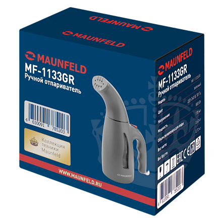 Ручной отпариватель Maunfeld MF-1133GR preview 5
