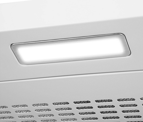 Вытяжка Maunfeld SLIM 60 белый preview 6