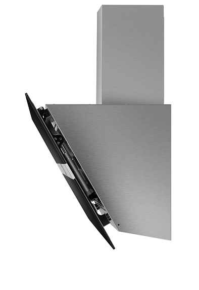 Вытяжка Maunfeld Mersey 90 черный\вставка сатин preview 6