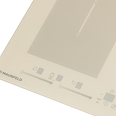 Индукционная варочная панель Maunfeld EVI.594.FL2(S)-BG