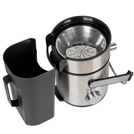 Соковыжималка Maunfeld MJE.1500S нержавейка preview 3