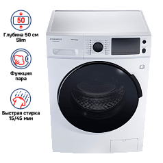 Стиральная машина Maunfeld MFWM147WH