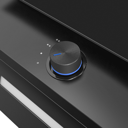 Вытяжка Maunfeld Comfort 60 Side черный preview 9