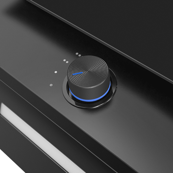 Вытяжка Maunfeld Comfort 60 Side черный preview 9