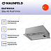 Купить Вытяжка Maunfeld Bay 45 Push сталь preview 2