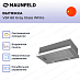 Купить Вытяжка Maunfeld VSF 60 Grey Glass White preview 2