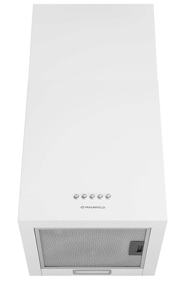Вытяжка Maunfeld Box Push 40 белый preview 2