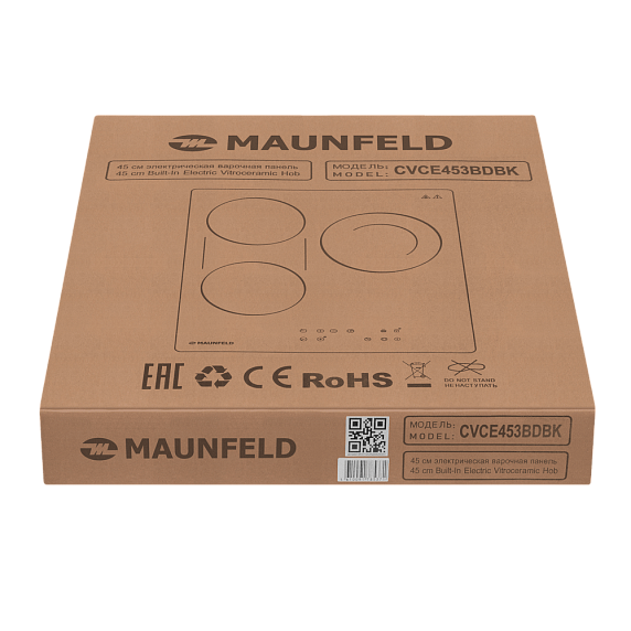 Электрическая варочная панель Maunfeld CVCE453BDBK preview 12