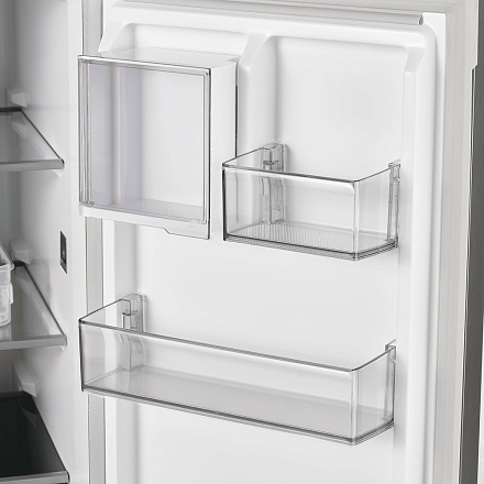 Холодильник Maunfeld MFF190NFDSX preview 5