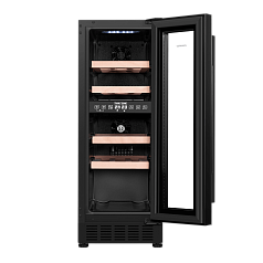 Винный шкаф Maunfeld MBWC-56D17