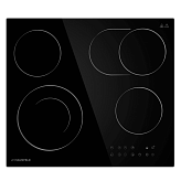 Электрическая варочная панель Maunfeld CVCE594SMDBK