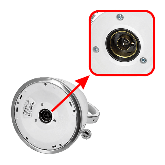 Чайник Maunfeld MFK-647WH preview 5