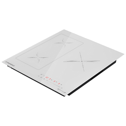 Индукционная варочная панель Maunfeld CVI453SBWHA Inverter preview 4