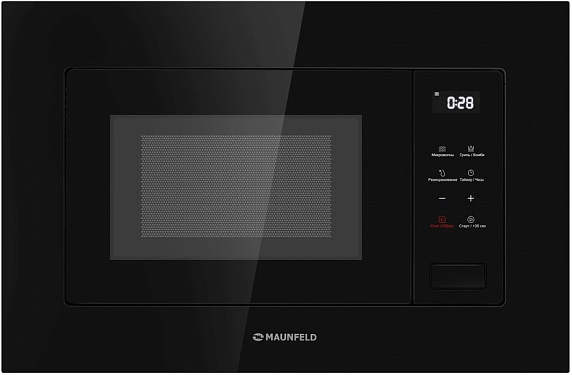 Встраиваемая микроволновая печь Maunfeld MBMO820SGB10 preview 1