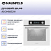 Купить Духовой шкаф Maunfeld AEOH6062W preview 3