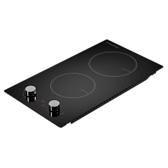 Индукционная варочная панель Maunfeld CVI292MBK