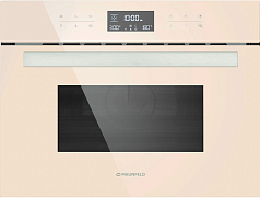 Компактный духовой шкаф с СВЧ Maunfeld MCMO.44.9GBG