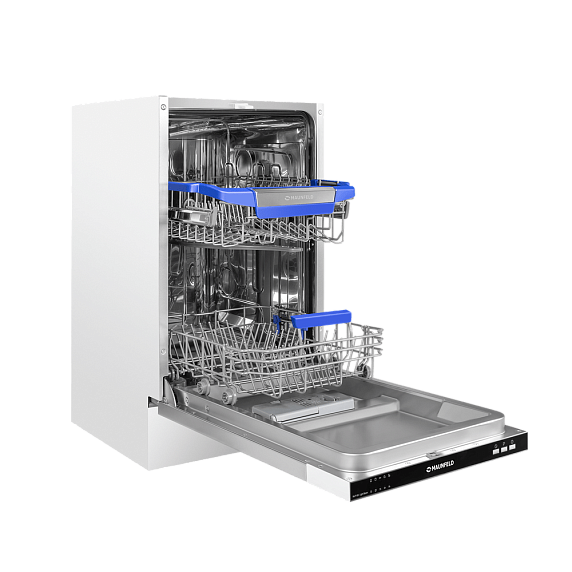 Встраиваемая посудомоечная машина Maunfeld MLP-08I Light Beam preview 8