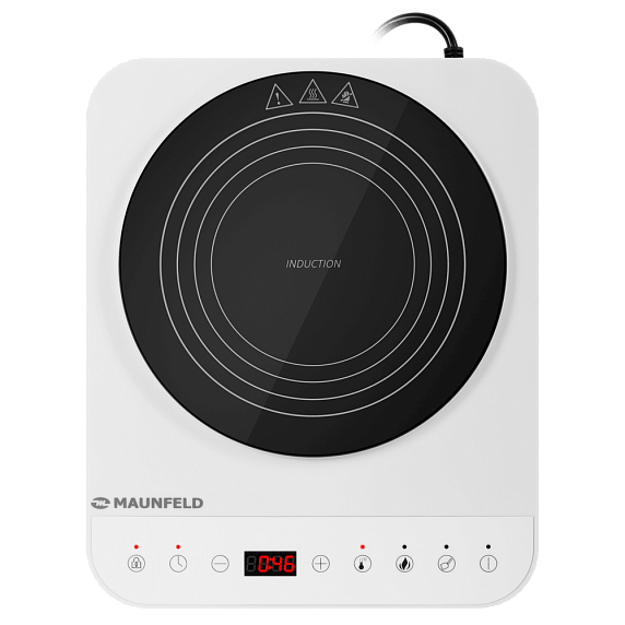 Настольная плитка Maunfeld EFI271TWH preview 4