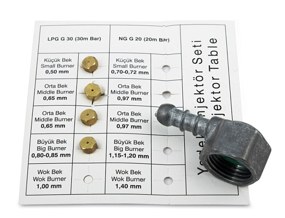 Газовая варочная панель Maunfeld EGHE.64.33CBGI.R/G preview 14