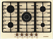 Газовая варочная панель Maunfeld MGHE.75.78RIB