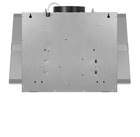 Вытяжка Maunfeld Mersey 50 белый\вставка сатин preview 9