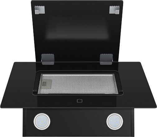 Вытяжка Maunfeld Wind 60 черный preview 5