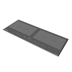 Индукционная варочная панель Maunfeld CVI904SFLDGR Inverter