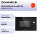Купить Встраиваемая микроволновая печь Maunfeld MBMO.25.7GB черный