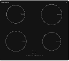 Индукционная варочная панель Maunfeld CVI594STBK