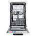 Купить Посудомоечная машина Maunfeld MWF45220W preview 4