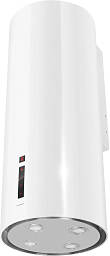 Вытяжка Maunfeld Lee Wall (sensor) 39 белый