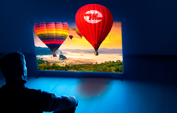 Телевизор Maunfeld MQT75USD03, 4K Ultra HD, Android TV preview 5