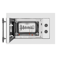 Встраиваемая микроволновая печь Maunfeld JBMO.20.5ERWAS