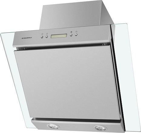 Вытяжка Maunfeld Gloria 60 нержавеющая сталь/прозрачное стекло preview 2