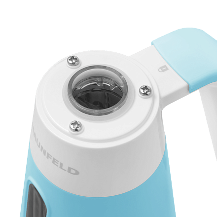 Ручной отпариватель Maunfeld MF-1134BL preview 4